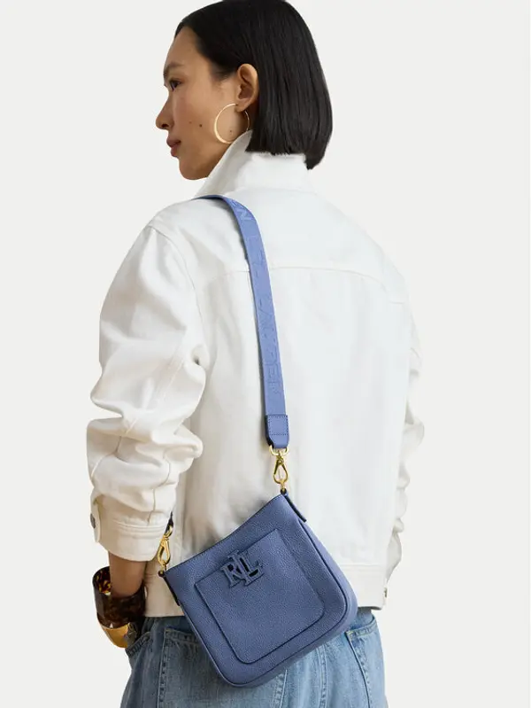 Lauren Ralph Lauren LAUREN RALPH LAUREN Torbica 431982184007 Plava