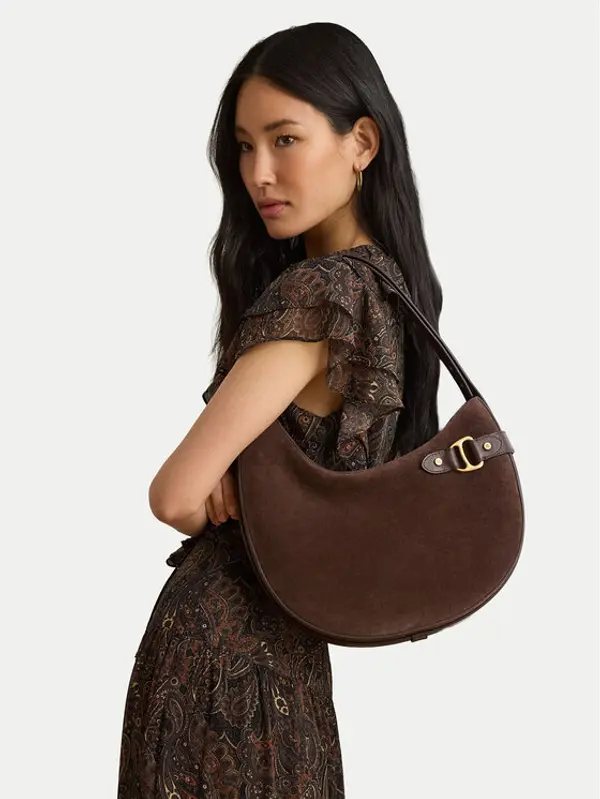 Lauren Ralph Lauren LAUREN RALPH LAUREN Torbica 4,3198E+11 Smeđa