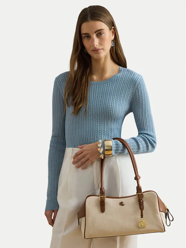 Lauren Ralph Lauren LAUREN RALPH LAUREN Torbica 431P06078001 Bež