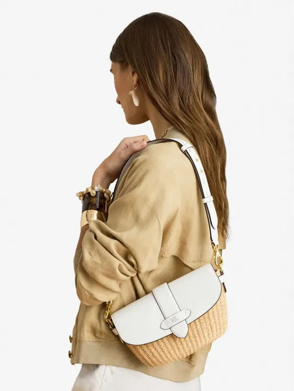 Lauren Ralph Lauren LAUREN RALPH LAUREN Torbica 431P10158002 Bež