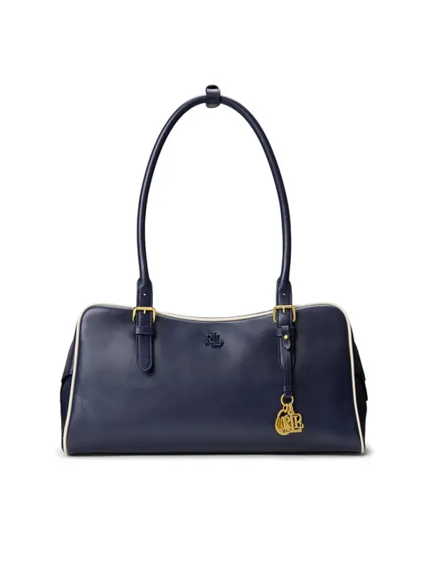 Lauren Ralph Lauren LAUREN RALPH LAUREN Torbica 431P10510001 Tamnoplava