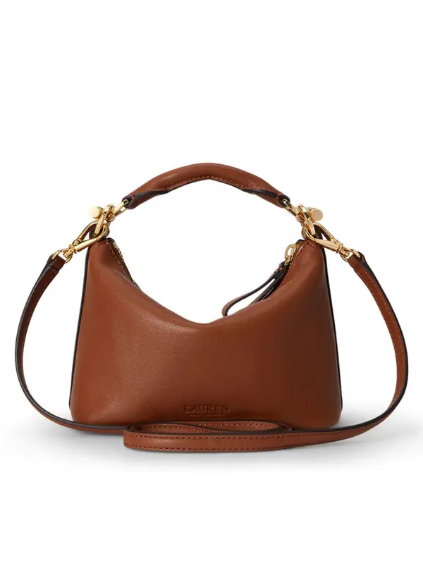 Lauren Ralph Lauren LAUREN RALPH LAUREN Torbica 431P10531001 Smeđa