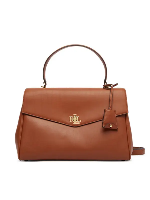 Lauren Ralph Lauren LAUREN RALPH LAUREN Torbica 431P11738001 Smeđa