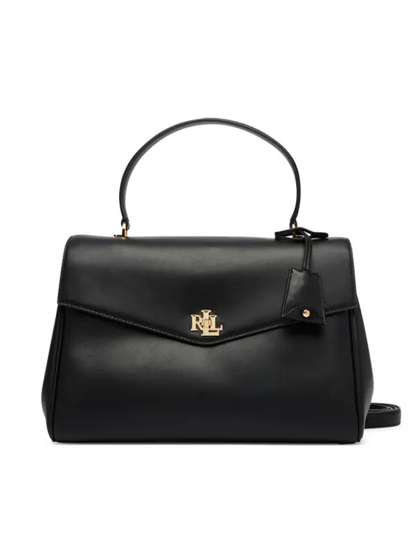 Lauren Ralph Lauren LAUREN RALPH LAUREN Torbica 431P11738002 Crna