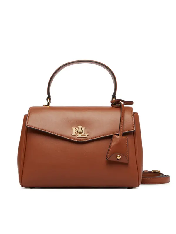 Lauren Ralph Lauren LAUREN RALPH LAUREN Torbica 431P15611001 Smeđa
