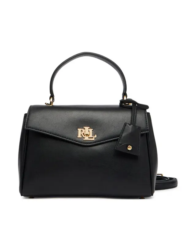 Lauren Ralph Lauren LAUREN RALPH LAUREN Torbica 431P15611002 Crna