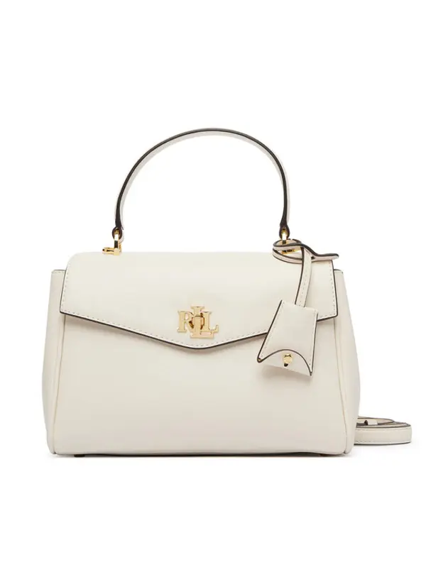 Lauren Ralph Lauren LAUREN RALPH LAUREN Torbica 431P15611003 Bijela