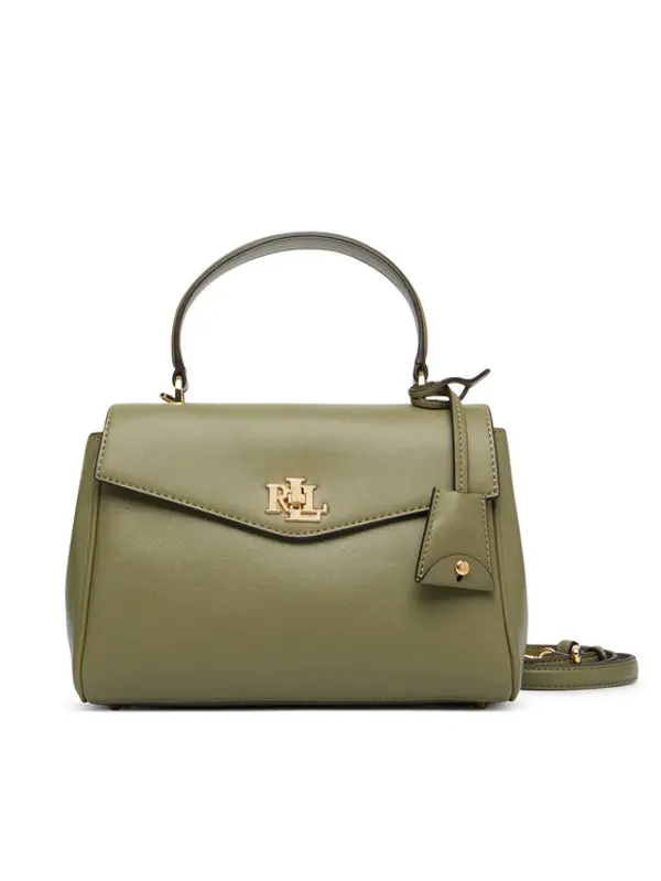 Lauren Ralph Lauren LAUREN RALPH LAUREN Torbica 431P15611005 Zelena