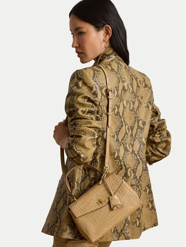 Lauren Ralph Lauren LAUREN RALPH LAUREN Torbica 431P15617001 Bež