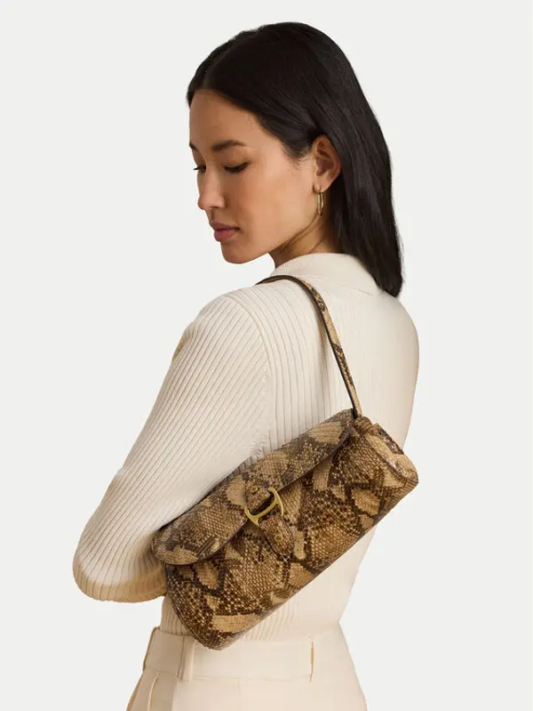 Lauren Ralph Lauren LAUREN RALPH LAUREN Torbica 431P15622001 Smeđa