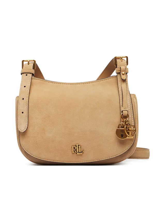 Lauren Ralph Lauren LAUREN RALPH LAUREN Torbica 431P15642001 Bež