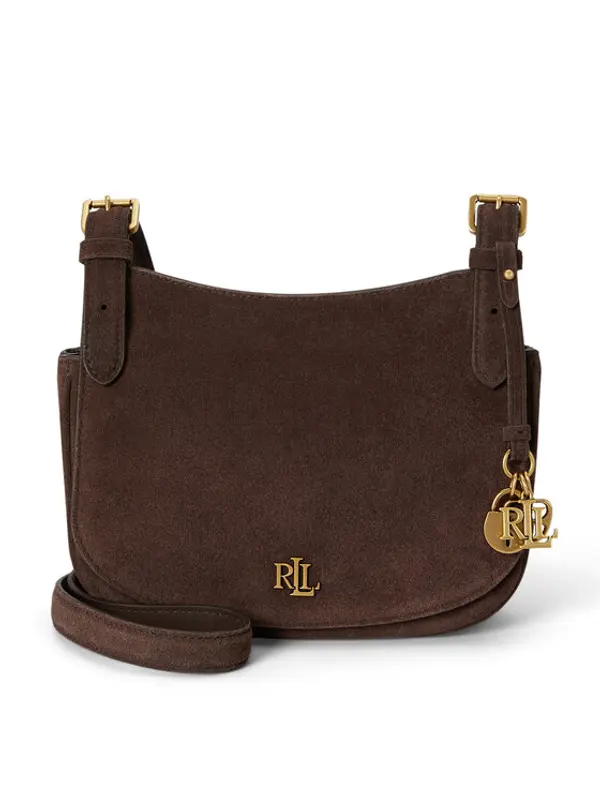 Lauren Ralph Lauren LAUREN RALPH LAUREN Torbica 431P15642004 Smeđa