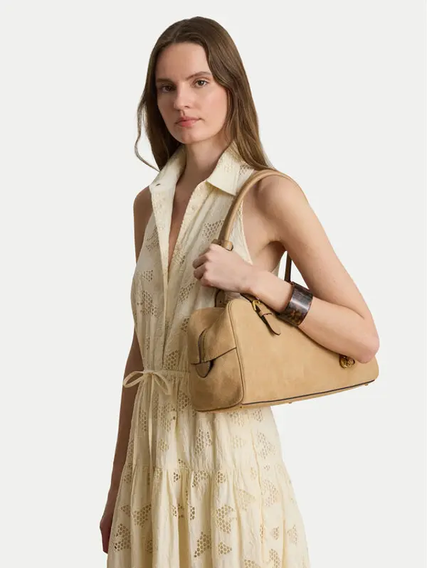 Lauren Ralph Lauren LAUREN RALPH LAUREN Torbica 431P15643001 Bež