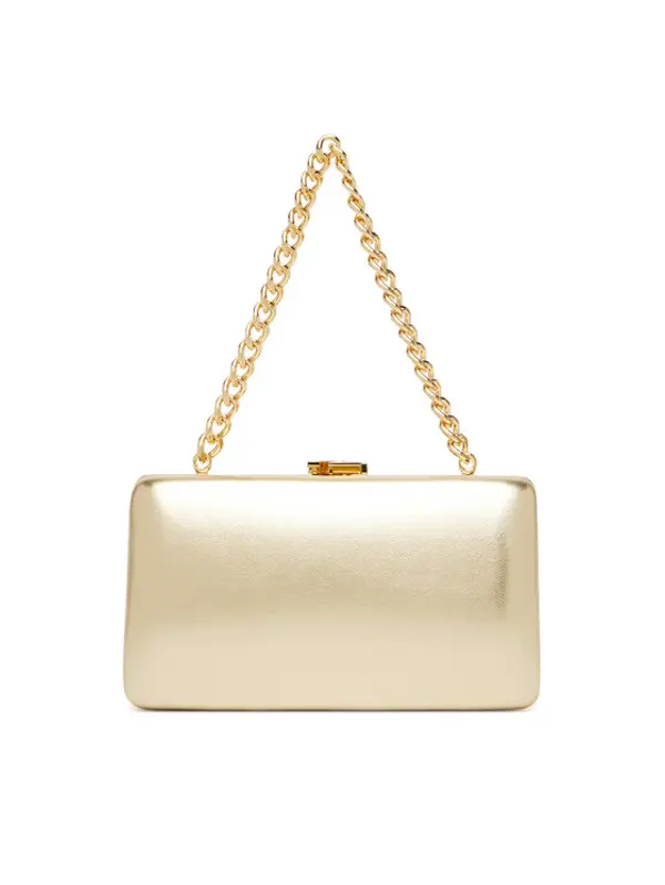 Lauren Ralph Lauren LAUREN RALPH LAUREN Torbica 431P15648001 Zlatna