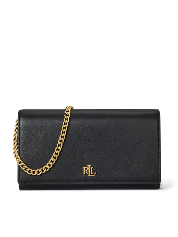 Lauren Ralph Lauren LAUREN RALPH LAUREN Torbica 432980206001 Crna