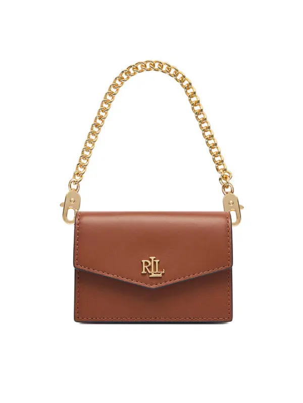 Lauren Ralph Lauren LAUREN RALPH LAUREN Torbica 432P11755001 Smeđa