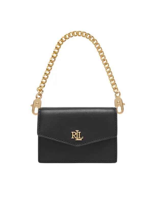 Lauren Ralph Lauren LAUREN RALPH LAUREN Torbica 432P11755002 Crna