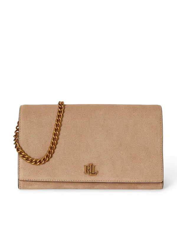Lauren Ralph Lauren LAUREN RALPH LAUREN Torbica 432P15691001 Bež