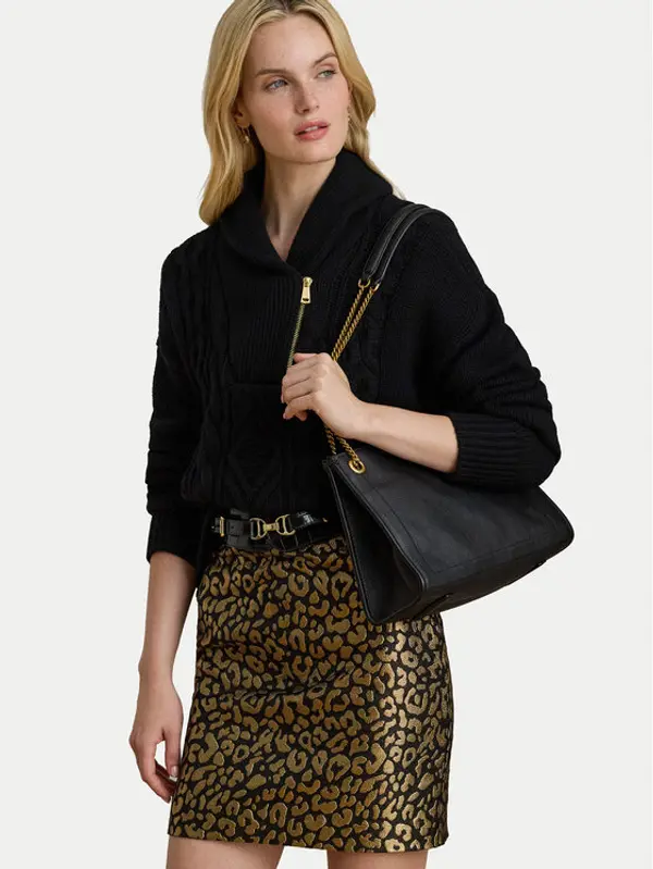 Lauren Ralph Lauren LAUREN RALPH LAUREN Torbica Brdly Md 431980173002 Crna