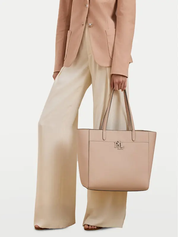 Lauren Ralph Lauren LAUREN RALPH LAUREN Torbica Cameryn 431960183005 Ružičasta