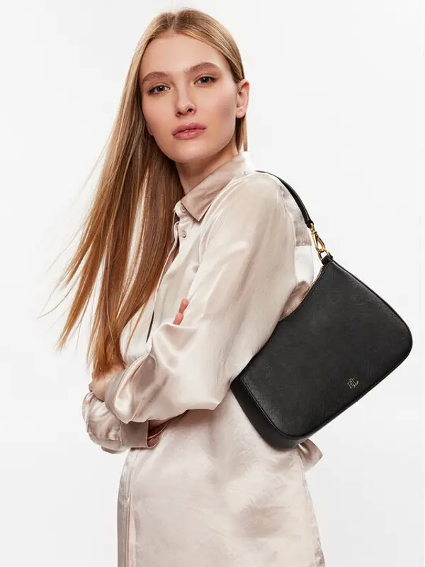 Lauren Ralph Lauren Lauren Ralph Lauren Torbica Danni 26 431883768008 Crna