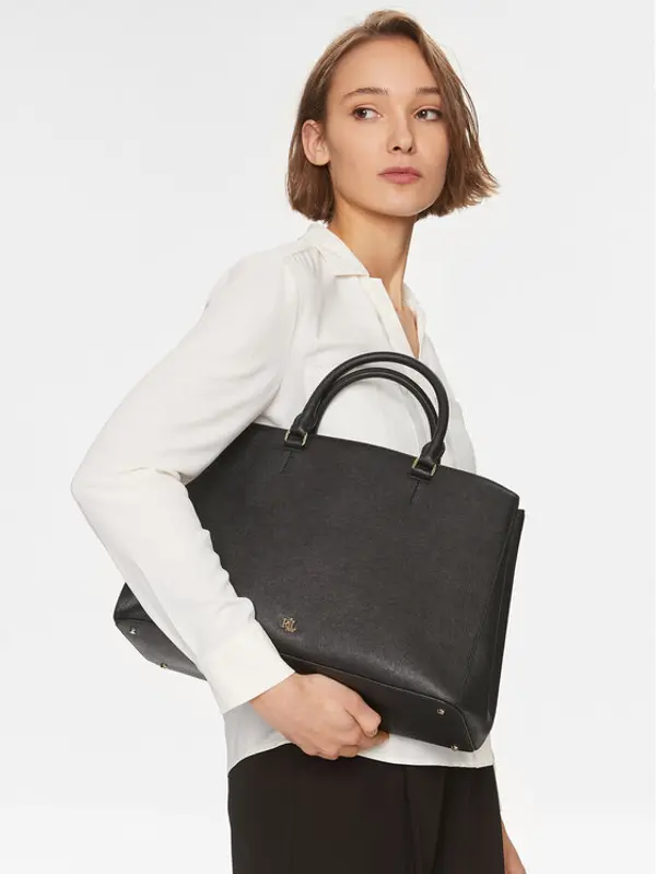 Lauren Ralph Lauren Lauren Ralph Lauren Torbica Hanna 37 431898556005 Crna