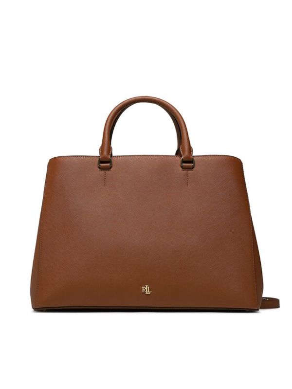 LAUREN RALPH LAUREN Lauren Ralph Lauren Torbica Hanna 37 431898556006 Smeđa