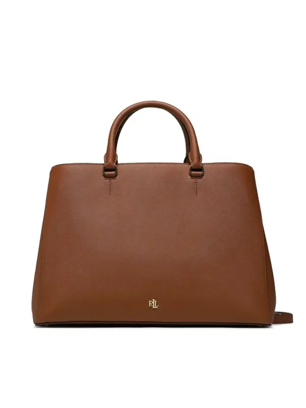 Lauren Ralph Lauren Lauren Ralph Lauren Torbica Hanna 37 431898556006 Smeđa