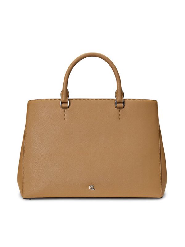 LAUREN RALPH LAUREN Lauren Ralph Lauren Torbica Hanna 37 431898556028 Bež