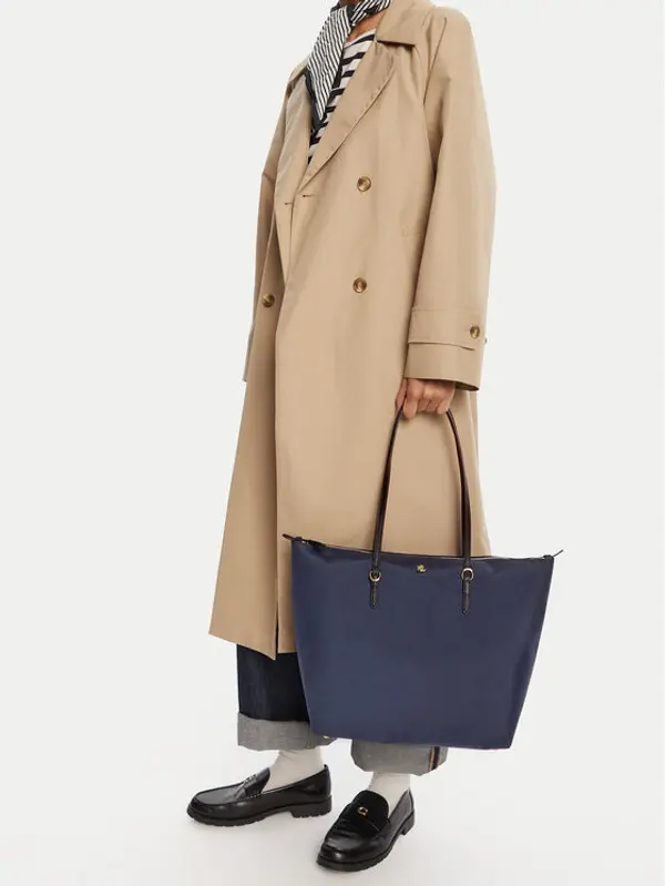 Lauren Ralph Lauren Lauren Ralph Lauren Torbica Keaton 31 431950007001 Tamnoplava