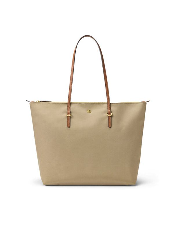 LAUREN RALPH LAUREN Lauren Ralph Lauren Torbica Keaton 31 431950007003 Smeđa