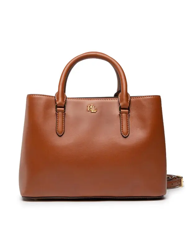 Lauren Ralph Lauren Lauren Ralph Lauren Torbica Marcy 26 431876725005 Smeđa