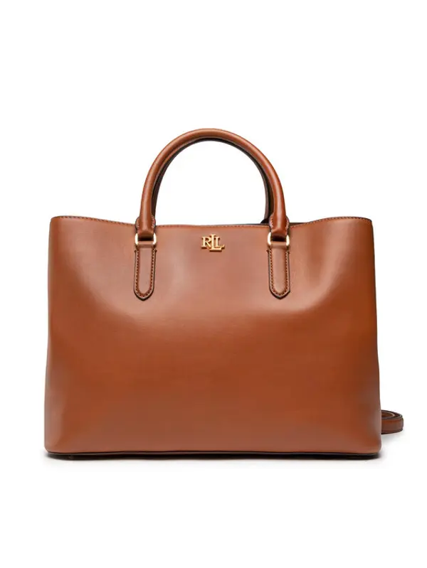 Lauren Ralph Lauren Lauren Ralph Lauren Torbica Marcy 36 431876724005 Smeđa
