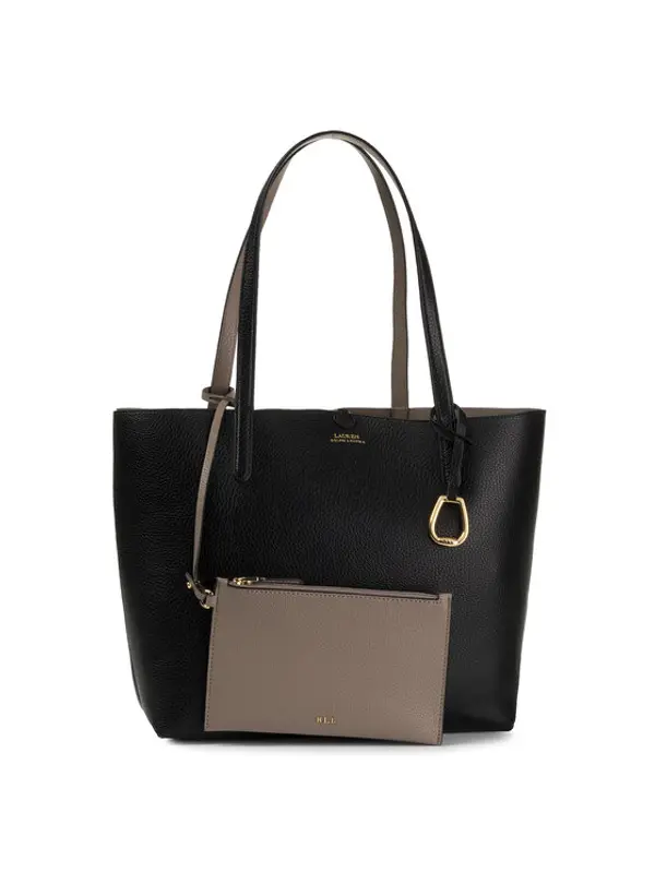 Lauren Ralph Lauren Lauren Ralph Lauren Torbica Rvrsble Tote 431795329001 Crna