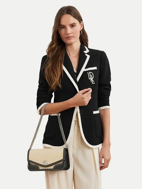 Lauren Ralph Lauren LAUREN RALPH LAUREN Torbica Sawyer 431966774002 Bež