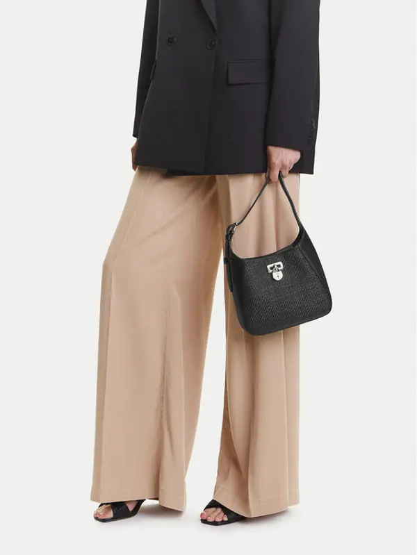 Lauren Ralph Lauren LAUREN RALPH LAUREN Torbica Tanner 431966751002 Crna