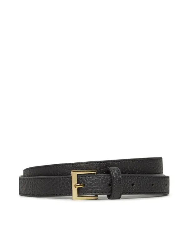 Lauren Ralph Lauren Lauren Ralph Lauren Ženski remen 412912036002 Crna