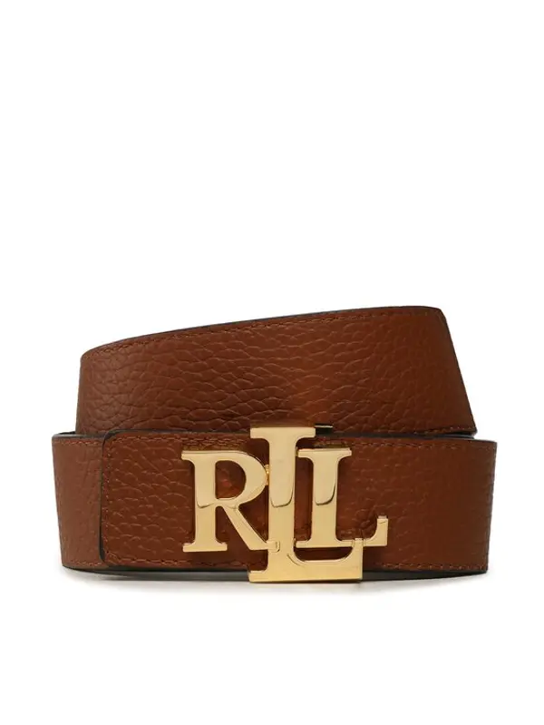 Lauren Ralph Lauren Lauren Ralph Lauren Ženski remen 412912040002 Smeđa
