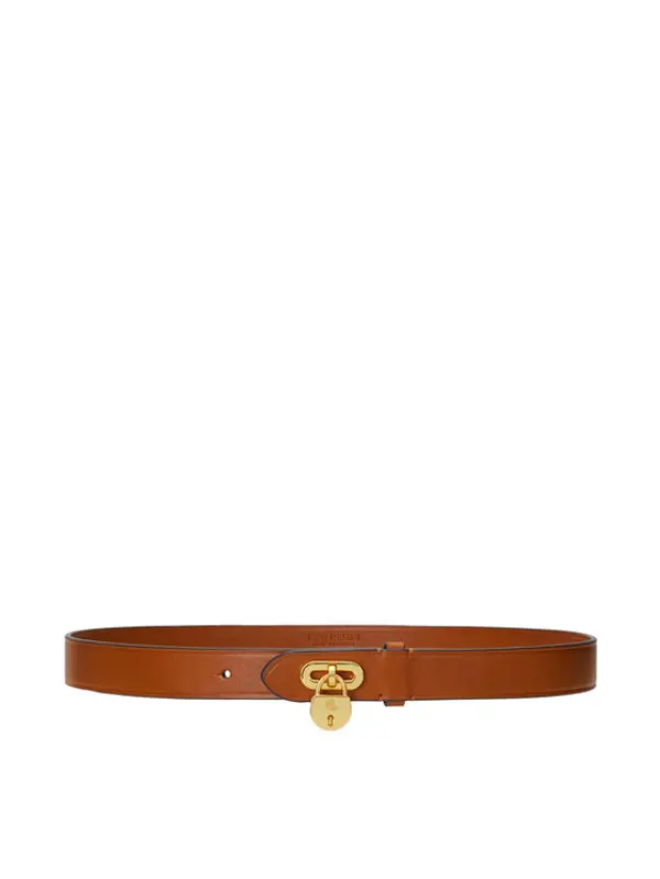 Lauren Ralph Lauren LAUREN RALPH LAUREN Ženski remen 412920812001 Smeđa