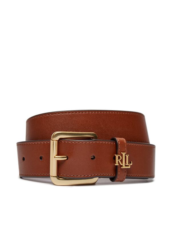 LAUREN RALPH LAUREN Lauren Ralph Lauren Ženski remen 412942212002 Smeđa