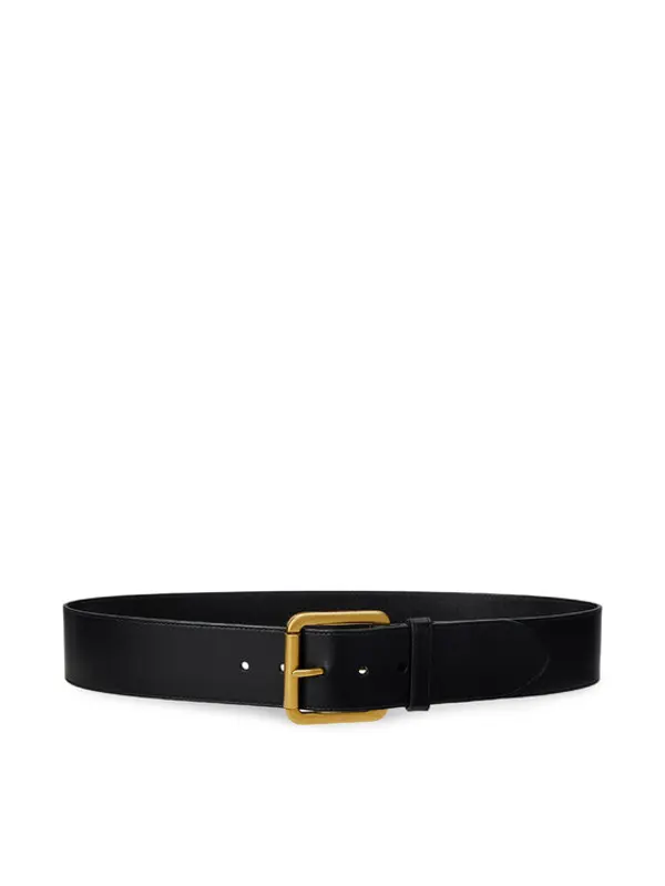 Lauren Ralph Lauren LAUREN RALPH LAUREN Ženski remen 412959139001 Crna