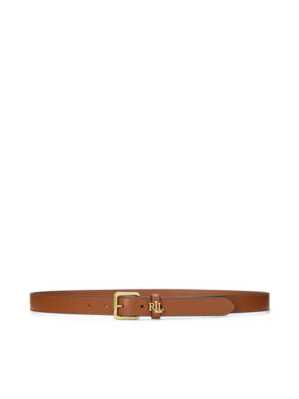 Lauren Ralph Lauren LAUREN RALPH LAUREN Ženski remen 412968763002 Smeđa