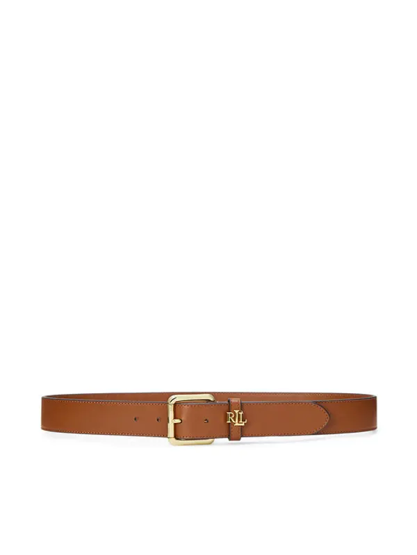 Lauren Ralph Lauren LAUREN RALPH LAUREN Ženski remen 412968765002 Smeđa