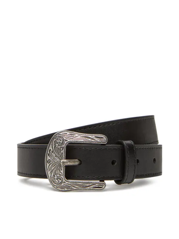Lauren Ralph Lauren LAUREN RALPH LAUREN Ženski remen 412969453001 Crna