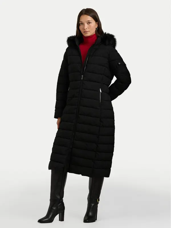 Lauren Ralph Lauren LAUREN RALPH LAUREN Zimska jakna 297957502001 Crna Regular Fit