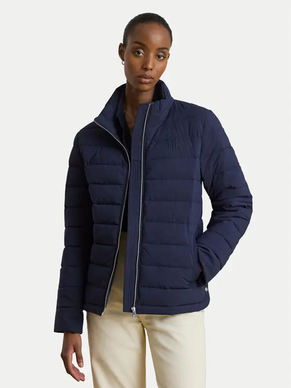 Lauren Ralph Lauren LAUREN RALPH LAUREN Zimska jakna 297P18069005 Tamnoplava Regular Fit