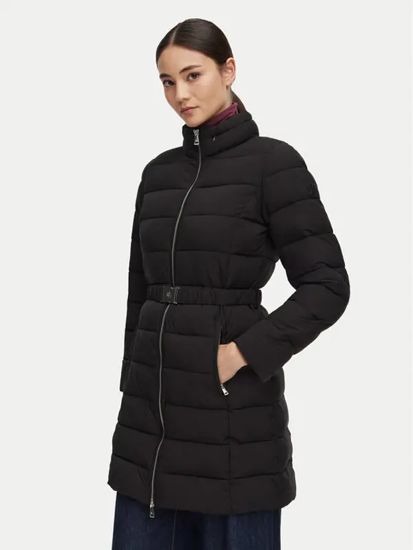 Lauren Ralph Lauren LAUREN RALPH LAUREN Zimska jakna 297P18071001 Crna Regular Fit