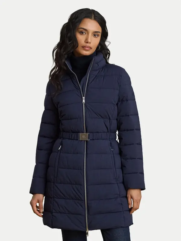 Lauren Ralph Lauren LAUREN RALPH LAUREN Zimska jakna 297P18071005 Tamnoplava Regular Fit