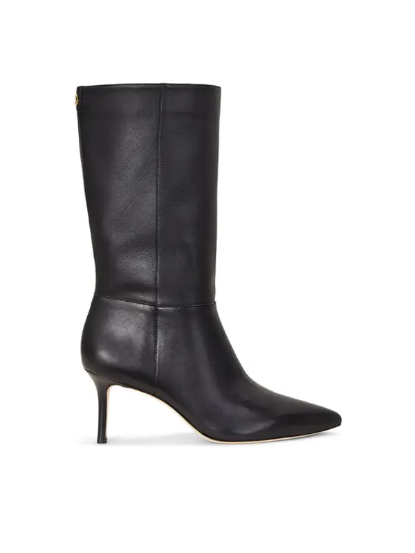 Lauren Ralph Lauren Lauren Ralph Lauren Zimske čizme 802942516001 Crna
