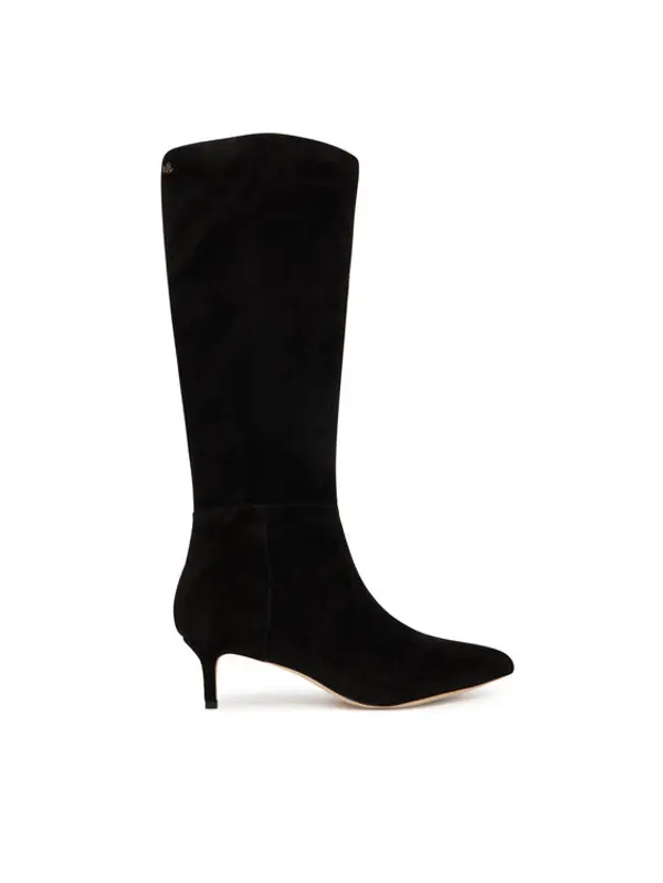 Lauren Ralph Lauren LAUREN RALPH LAUREN Zimske čizme 802967811002 Crna
